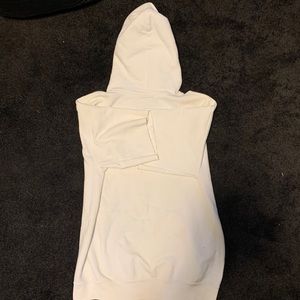 short sleeve Guns N’ Roses hoodie